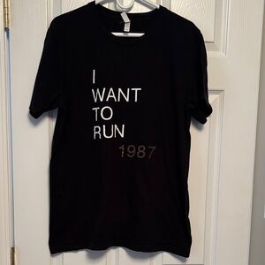 U2 2017 Joshua Tree Tour Black Graphic T-Shirt